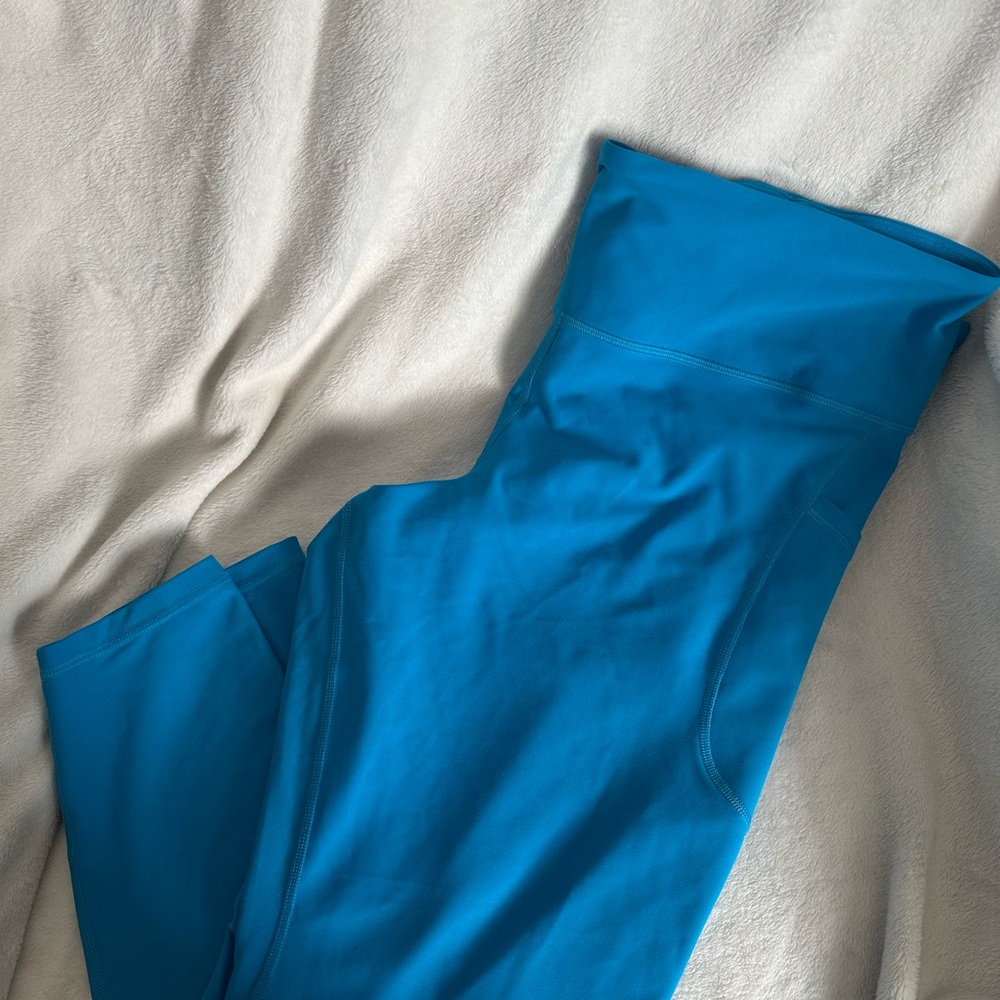 Old Navy Vibrant Blue Women’s Leggings